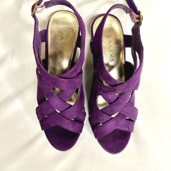 Bakers Cachet Wedge Sandal - Picture 5 of 6